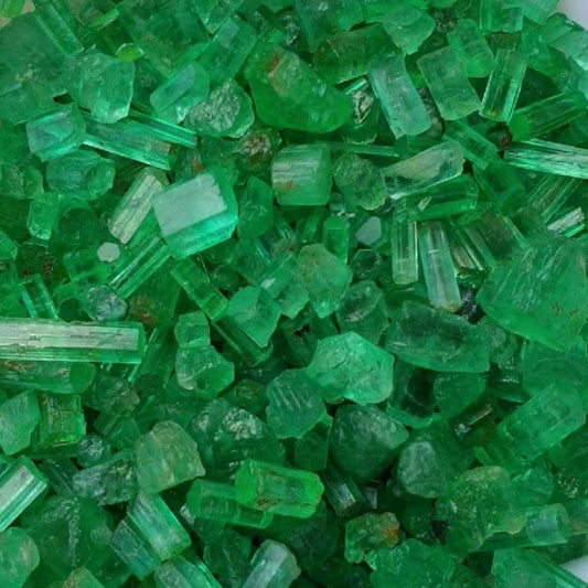 Emerald - The Pansjhiri beauty
