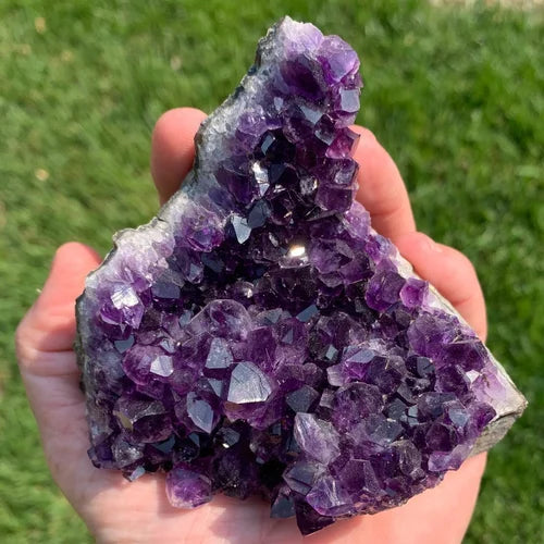 Amethyst - The Amethyst Aura